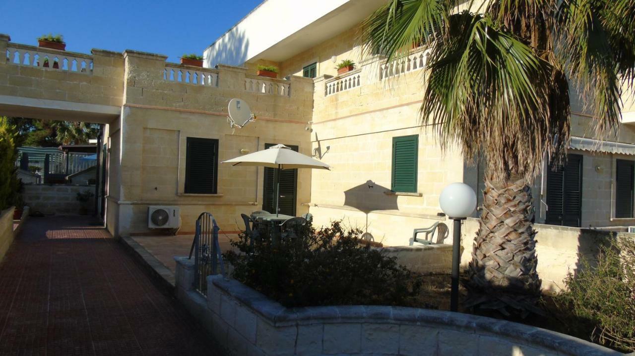 Villa Salabianca San Pietro in Bevagna Exterior photo